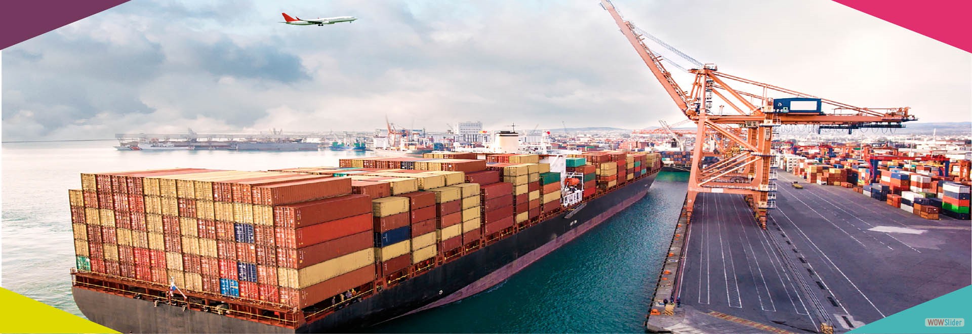 SEA FREIGHT