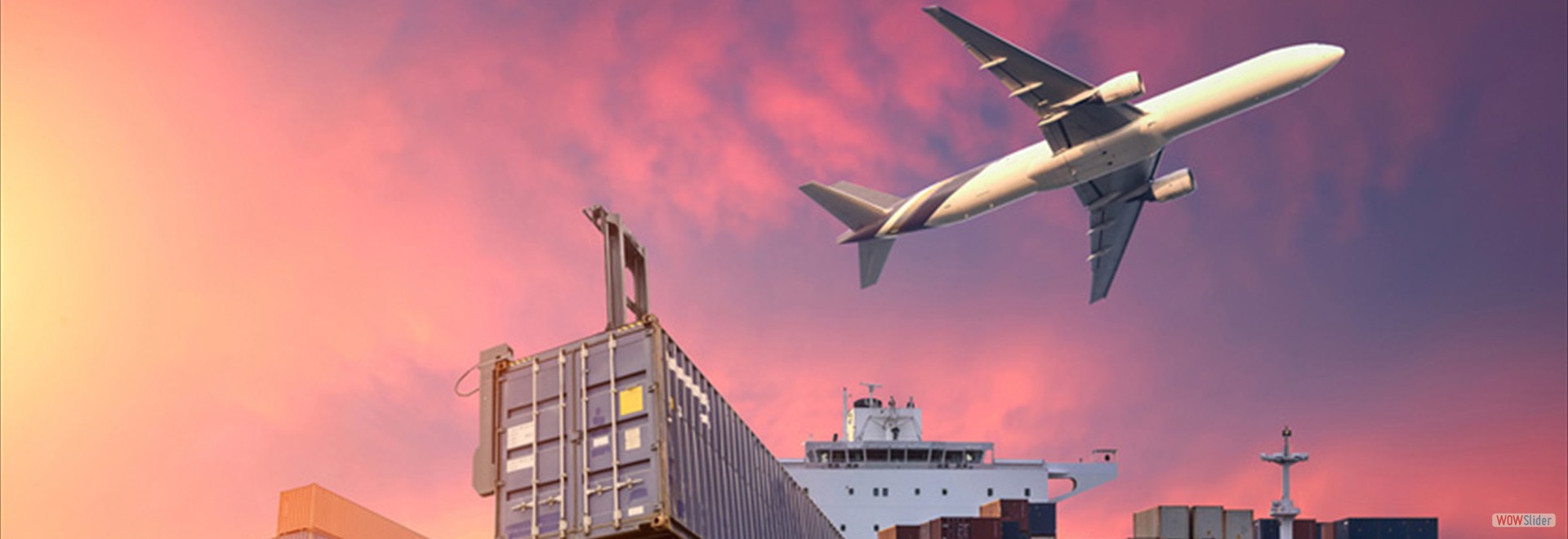 AIR EXPORT & IMPORT